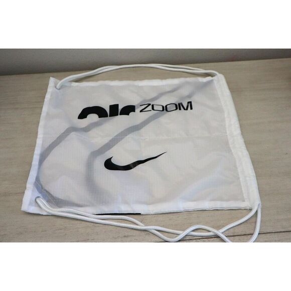 Nike CD4385-400 Men's 12.5 Women's 14 Blue Air Zoom Victory Running Spikes $190 - Picture 13 of 13